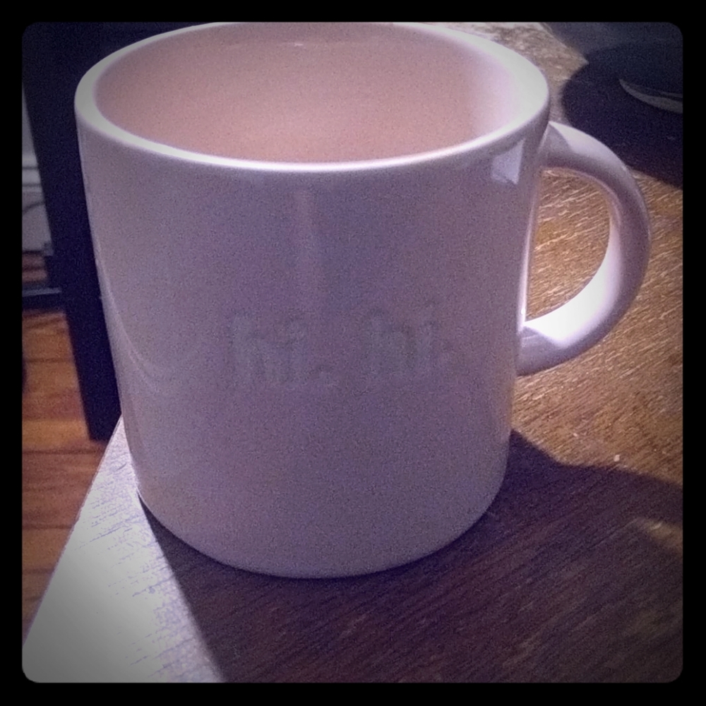 Hi hi mug